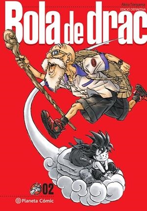 BOLA DE DRAC DEFINITIVA Nº 02/34 | 9788413418841 | TORIYAMA, AKIRA | Llibreria Online de Tremp