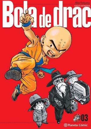 BOLA DE DRAC DEFINITIVA Nº 03/34 | 9788413418858 | TORIYAMA, AKIRA | Llibreria Online de Tremp