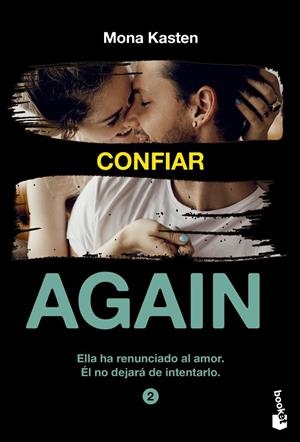 AGAIN. CONFIAR | 9788408237419 | KASTEN, MONA | Llibreria Online de Tremp
