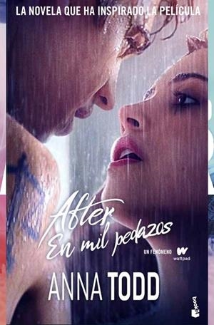 AFTER. EN MIL PEDAZOS (SERIE AFTER 2) | 9788408187073 | TODD, ANNA | Llibreria Online de Tremp