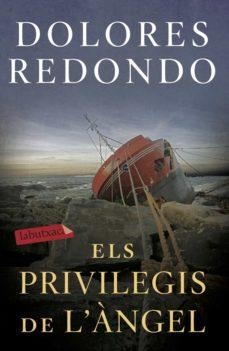 ELS PRIVILEGIS DE L'ÀNGEL | 9788417423971 | REDONDO, DOLORES | Llibreria Online de Tremp