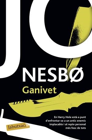 GANIVET | 9788418572005 | NESBO, JO | Llibreria Online de Tremp