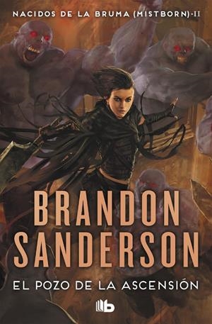 EL POZO DE LA ASCENSIÓN (NACIDOS DE LA BRUMA [MISTBORN] 2) | 9788490707821 | SANDERSON, BRANDON | Llibreria Online de Tremp