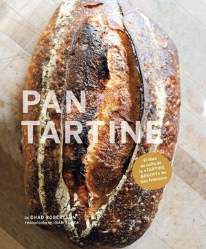 PAN TARTINE | 9788412033403 | ROBERTSON, CHAD/WOLFINGER, ERIC | Llibreria Online de Tremp
