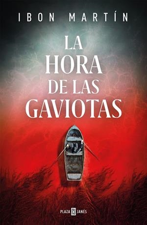 LA HORA DE LAS GAVIOTAS | 9788401025655 | MARTÍN, IBON | Llibreria Online de Tremp