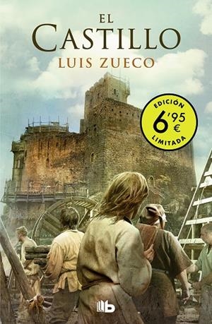 EL CASTILLO (EDICIÓN LIMITADA A PRECIO ESPECIAL) (TRILOGÍA MEDIEVAL 1) | 9788413142531 | ZUECO, LUIS | Llibreria Online de Tremp