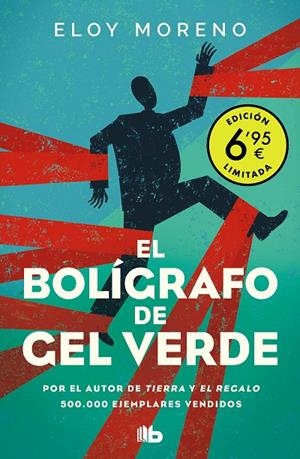 EL BOLÍGRAFO DE GEL VERDE (EDICIÓN LIMITADA A PRECIO ESPECIAL) | 9788413142548 | MORENO, ELOY | Llibreria Online de Tremp
