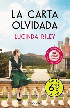 LA CARTA OLVIDADA (EDICIÓN LIMITADA A PRECIO ESPECIAL) | 9788466352116 | RILEY, LUCINDA | Llibreria Online de Tremp
