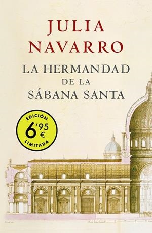 LA HERMANDAD DE LA SÁBANA SANTA (EDICIÓN LIMITADA A PRECIO ESPECIAL) | 9788466354417 | NAVARRO, JULIA | Llibreria Online de Tremp