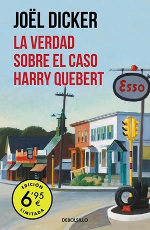 LA VERDAD SOBRE EL CASO HARRY QUEBERT (EDICIÓN LIMITADA A PRECIO ESPECIAL) | 9788466354646 | DICKER, JOËL | Llibreria Online de Tremp