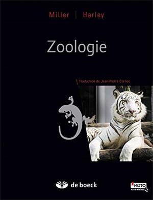 ZOOLOGIE | 9782804188160 | MILLER/ HARLEY
