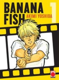 BANANA FISH 1 | 9788413341392 | YOSHIDA, AKIMI