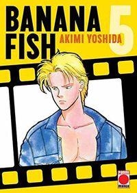 BANANA FISH 5 | 9788413345260 | YOSHIDA, AKIMI