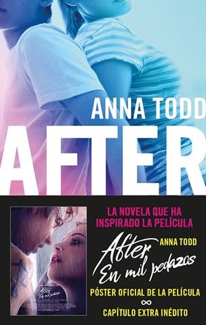 AFTER. EN MIL PEDAZOS. (SERIE AFTER 2). EDICIÓN ACTUALIZADA | 9788408238331 | TODD, ANNA | Llibreria Online de Tremp
