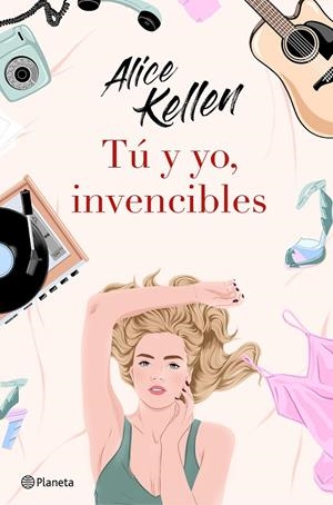 TÚ Y YO, INVENCIBLES | 9788408237822 | KELLEN, ALICE | Llibreria Online de Tremp
