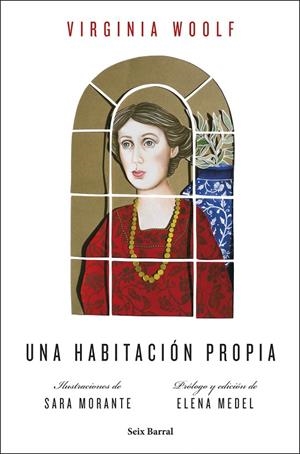 UNA HABITACIÓN PROPIA (EDICIÓN ILUSTRADA) | 9788432237744 | WOOLF, VIRGINIA | Llibreria Online de Tremp