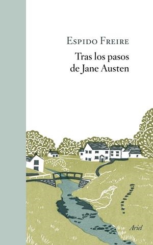 TRAS LOS PASOS DE JANE AUSTEN | 9788434432642 | FREIRE, ESPIDO | Llibreria Online de Tremp