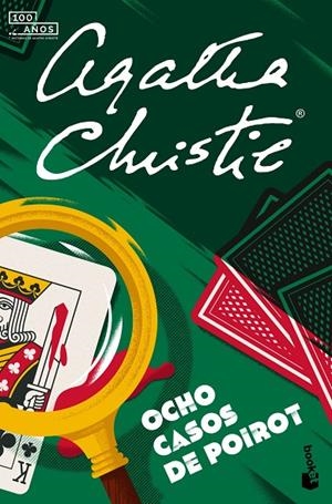 OCHO CASOS DE POIROT | 9788408223405 | CHRISTIE, AGATHA | Llibreria Online de Tremp