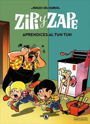 APRENDICES AL TUN TUN (MAGOS DEL HUMOR 27) | 9788402423634 | ESCOBAR, JOSEP | Llibreria Online de Tremp