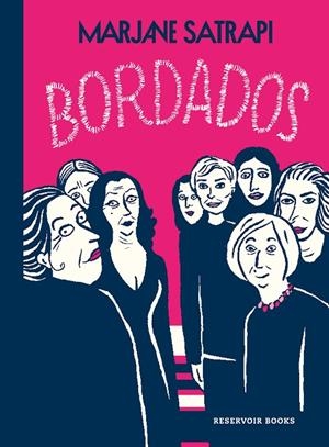 BORDADOS | 9788418052002 | SATRAPI, MARJANE | Llibreria Online de Tremp