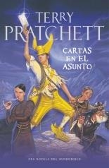 CARTAS EN EL ASUNTO (MUNDODISCO 33) | 9788499898810 | PRATCHETT, TERRY