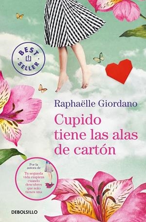CUPIDO TIENE LAS ALAS DE CARTÓN | 9788466354509 | GIORDANO, RAPHAËLLE | Llibreria Online de Tremp