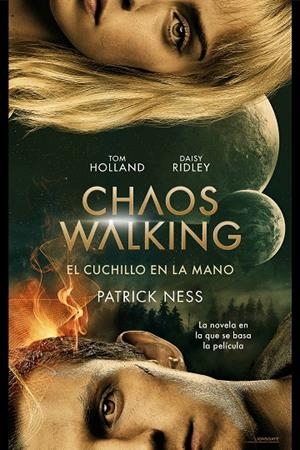 EL CUCHILLO EN LA MANO (CHAOS WALKING 1) | 9788416588763 | NESS, PATRICK