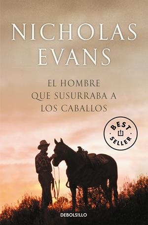EL HOMBRE QUE SUSURRABA A LOS CABALLOS | 9788497931106 | EVANS, NICHOLAS | Llibreria Online de Tremp