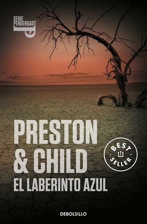EL LABERINTO AZUL (INSPECTOR PENDERGAST 14) | 9788466334891 | PRESTON, DOUGLAS/CHILD, LINCOLN | Llibreria Online de Tremp
