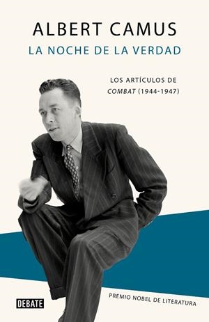 LA NOCHE DE LA VERDAD | 9788418006739 | CAMUS, ALBERT | Llibreria Online de Tremp