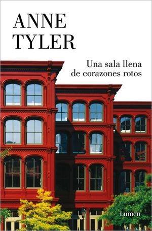 UNA SALA LLENA DE CORAZONES ROTOS | 9788426407832 | TYLER, ANNE | Llibreria Online de Tremp