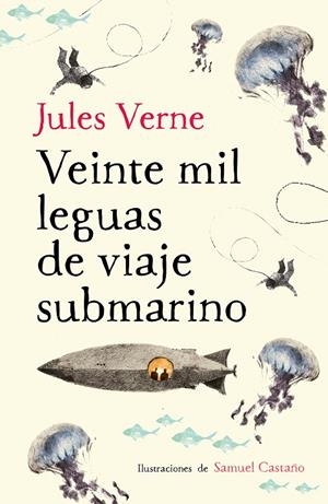 VEINTE MIL LEGUAS DE VIAJE SUBMARINO (COLECCIÓN ALFAGUARA CLÁSICOS) | 9788420433615 | VERNE, JULES | Llibreria Online de Tremp