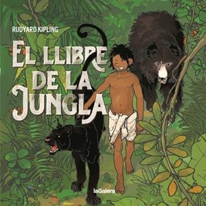 EL LLIBRE DE LA JUNGLA | 9788424667672 | KIPLING, RUDYARD | Llibreria Online de Tremp