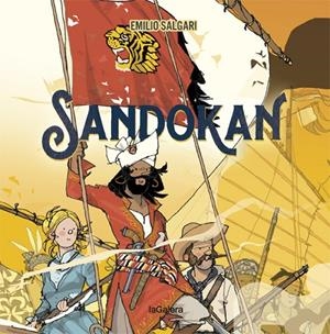 SANDOKAN | 9788424667764 | SALGARI, EMILIO | Llibreria Online de Tremp