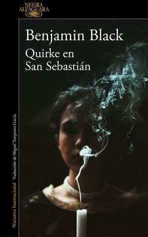 QUIRKE EN SAN SEBASTIÁN (QUIRKE 8) | 9788420439488 | BLACK, BENJAMIN | Llibreria Online de Tremp