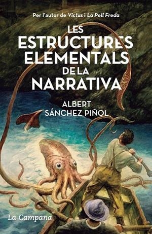 LES ESTRUCTURES ELEMENTALS DE LA NARRATIVA | 9788418226045 | SÁNCHEZ PIÑOL, ALBERT | Llibreria Online de Tremp