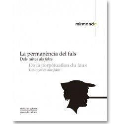 MIRMANDA-15 / LA PERMANÈNCIA DEL FALS | 9782956609827 | A.A.V.V.