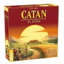 CATAN EL JUEGO | 8436017220100 | KLAUS TEUBER