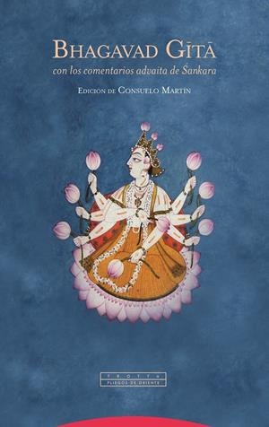 BHAGAVAD GITA | 9788498796773