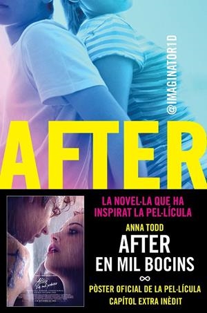 AFTER. EN MIL BOCINS (SÈRIE AFTER 2) (EDICIÓ ACTUALITZADA) | 9788466427388 | TODD, ANNA | Llibreria Online de Tremp