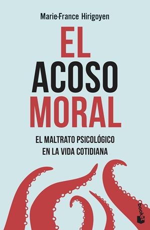 EL ACOSO MORAL | 9788408222170 | HIRIGOYEN, MARIE-FRANCE | Llibreria Online de Tremp