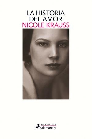 LA HISTORIA DEL AMOR | 9788498389531 | KRAUSS, NICOLE | Llibreria Online de Tremp