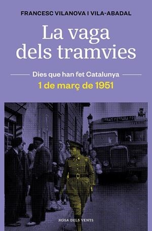 LA VAGA DELS TRAMVIES | 9788418033674 | VILANOVA, FRANCESC | Llibreria Online de Tremp
