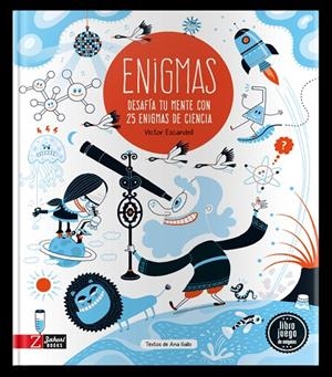 ENIGMES DE LA CIÈNCIA | 9788417374761 | GALLO, ANA | Llibreria Online de Tremp