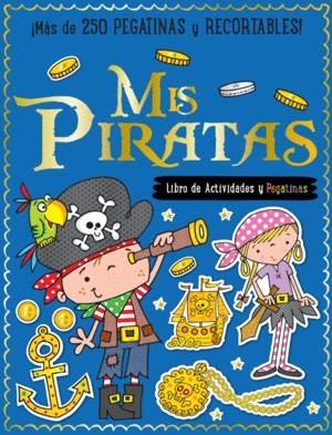 MIS PIRATAS | 9788494694967 | LYNCH, STUART