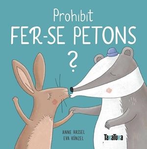 PROHIBIT FER-SE PETONS? | 9788417383893 | HASSEL, ANNE; KÜNZEL, EVA