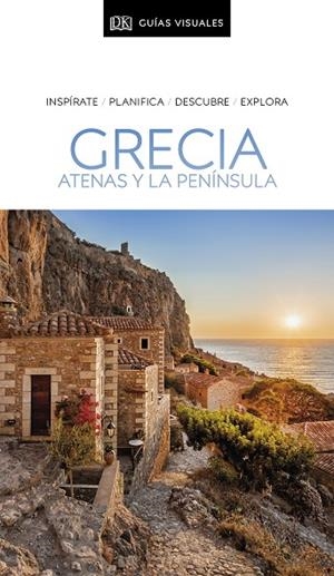 GUÍA VISUAL GRECIA | 9780241456644 | VARIOS AUTORES, | Llibreria Online de Tremp