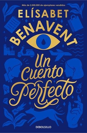 UN CUENTO PERFECTO | 9788466354813 | BENAVENT, ELÍSABET | Llibreria Online de Tremp