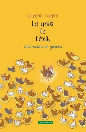LA UNIÓ FA L'ÈXIT | 9788417303815 | LAURENT, CARDON | Llibreria Online de Tremp