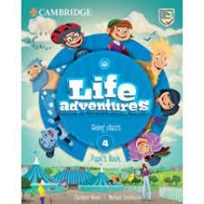 LIFE ADVENTURES.  PUPIL'S BOOK. LEVEL 4 | 9788490362518 | NIXON, CAROLINE/TOMLINSON, MICHAEL